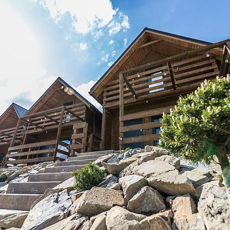 Wycisznia - Drewniane Domki Caloroczne Gieraltowiczki Екстер'єр фото