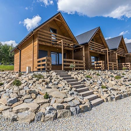 Wycisznia - Drewniane Domki Caloroczne Gieraltowiczki Екстер'єр фото